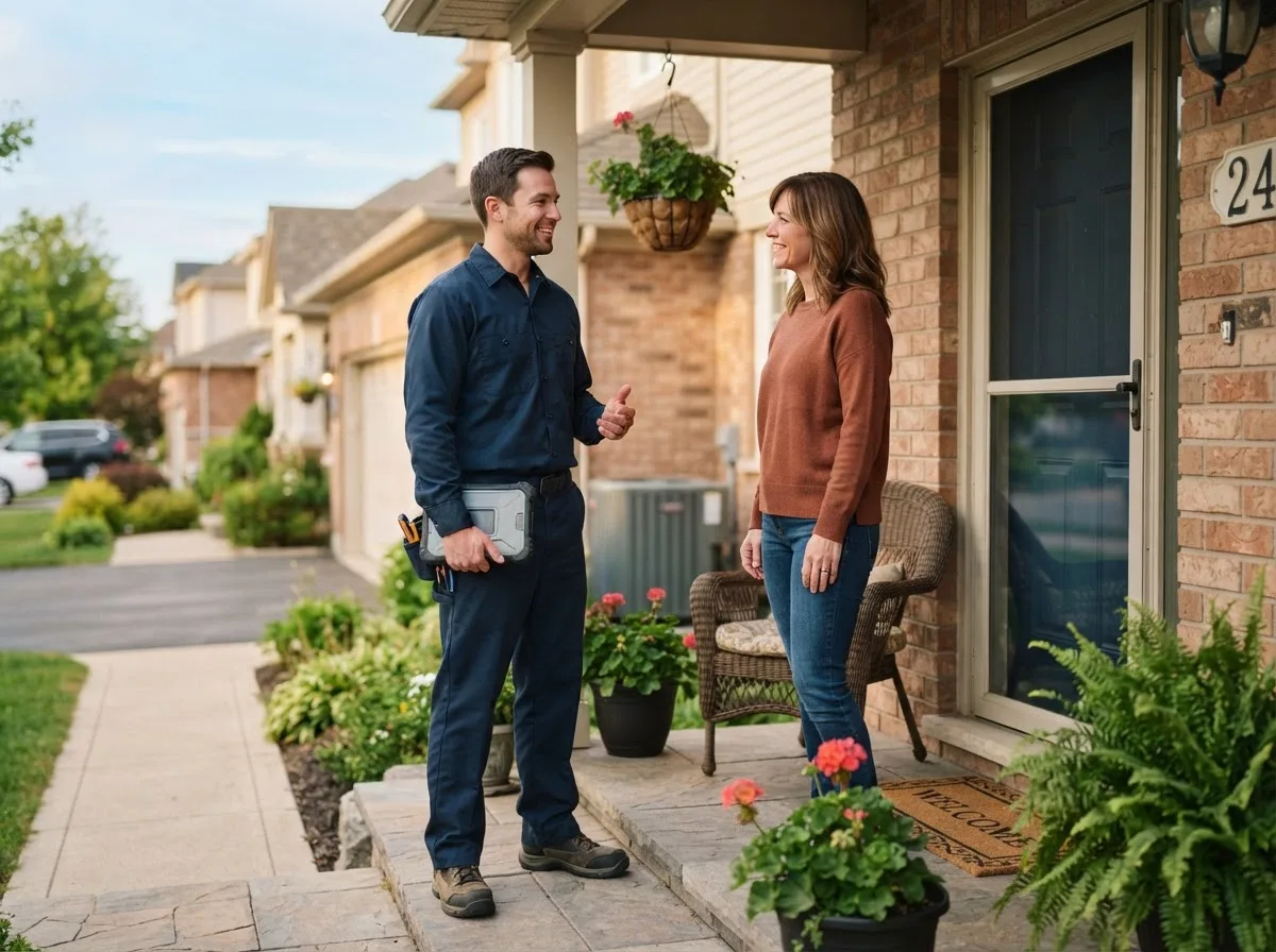 HVAC repair FAQs for Yorkville, TN